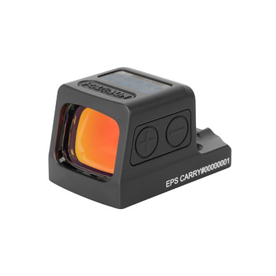 Holosun - EPS-CARRY-GD-6 Enclosed 6 MOA Gold Dot Sight