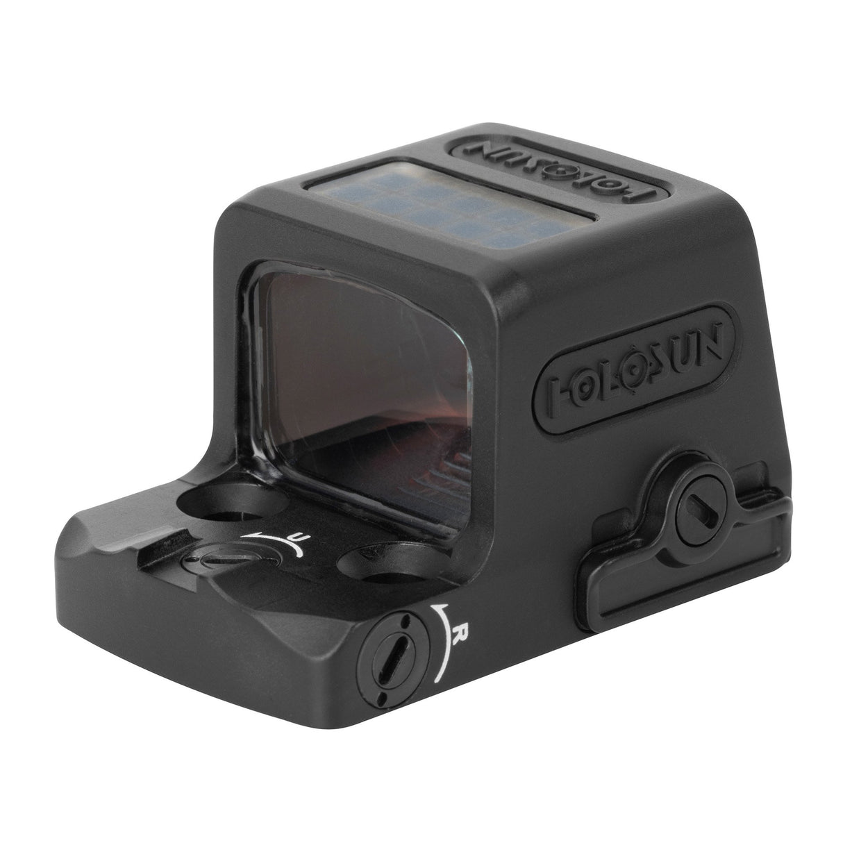 Holosun - EPS-CARRY-GD-6 Enclosed 6 MOA Gold Dot Sight