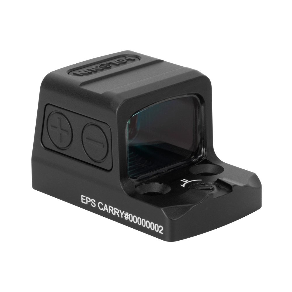 Holosun - EPS-CARRY-GD-6 Enclosed 6 MOA Gold Dot Sight