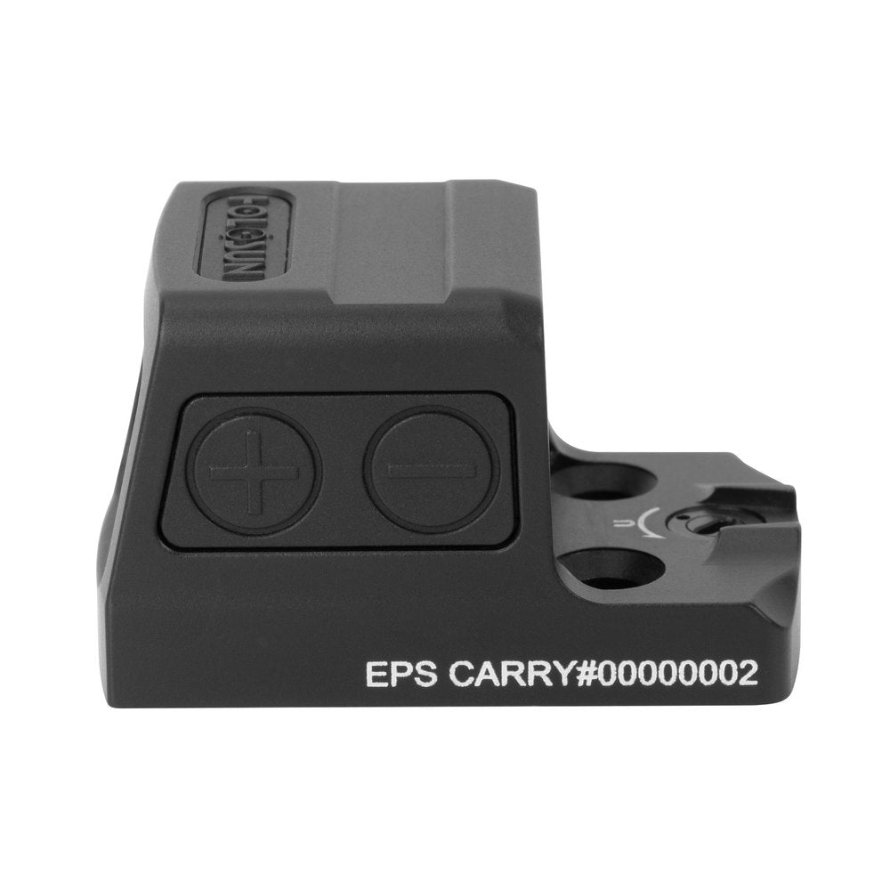 Holosun - EPS-CARRY-GD-6 Enclosed 6 MOA Gold Dot Sight