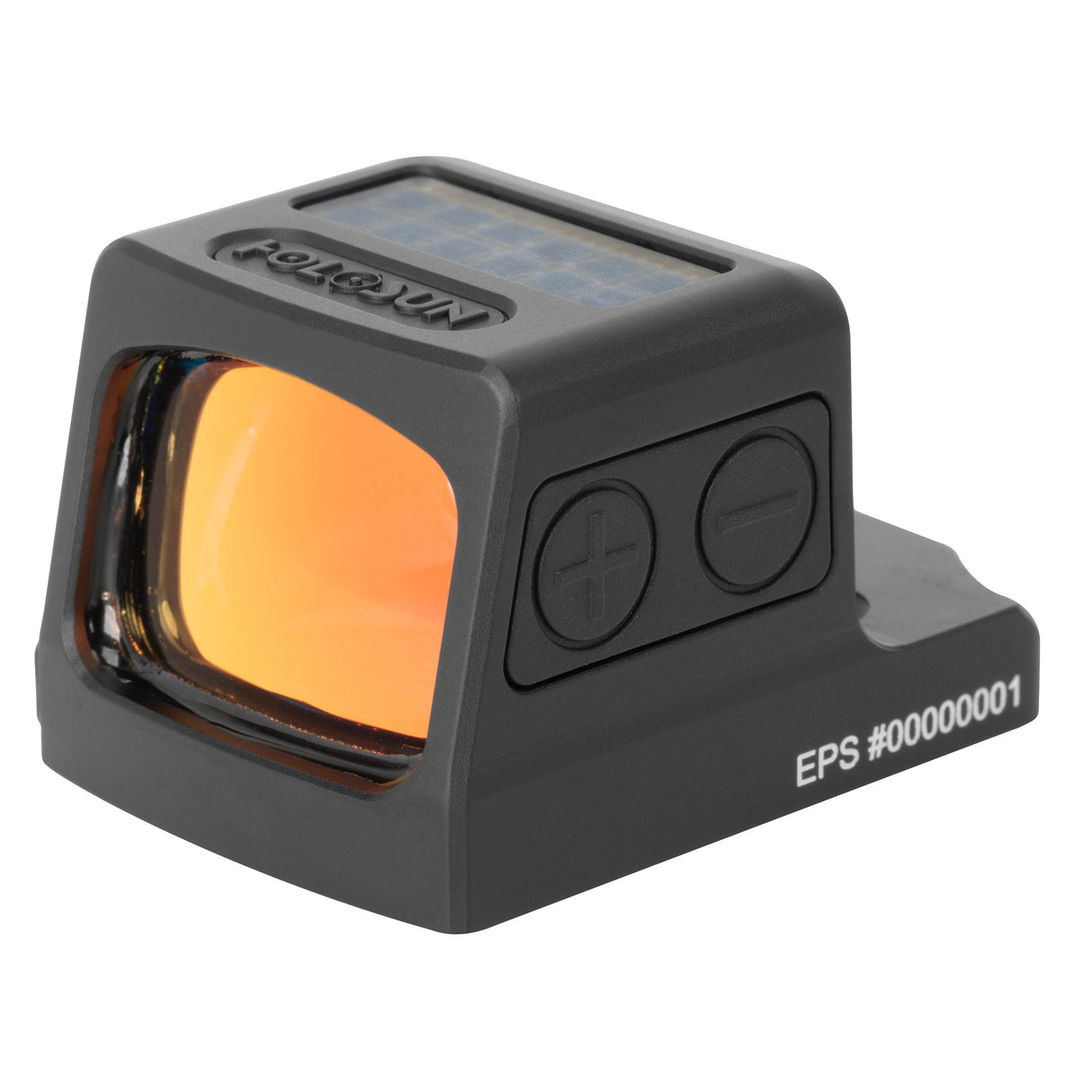 Holosun Technologies - EPS-GD6 Enclosed 6 MOA Gold Dot