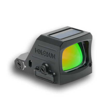 Holosun - HE407C-X3-GR 2 MOA Green Dot RMR Optic