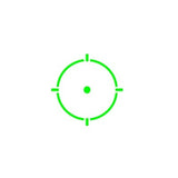 Holosun - HE507C-X3 GR Green Dot RMR Pistol Optic