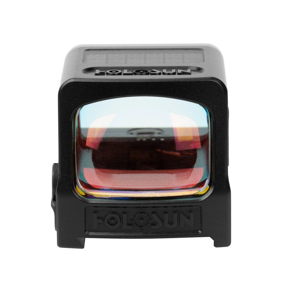 Holosun - HE509T-X2 Gold Enclosed Reflex Sight Titanium