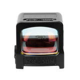 Holosun - HE509T-X2 Gold Enclosed Reflex Sight Titanium