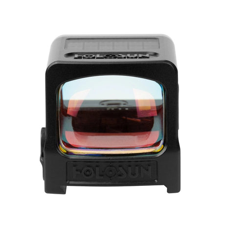 Holosun - HE509T-X2 Gold Enclosed Reflex Sight Titanium