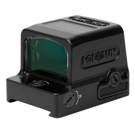 Holosun - HE509T-X2 Gold Enclosed Reflex Sight Titanium