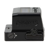 Holosun - HE509T-X2 Gold Enclosed Reflex Sight Titanium