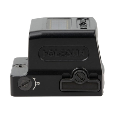 Holosun - HE509T-X2 Gold Enclosed Reflex Sight Titanium