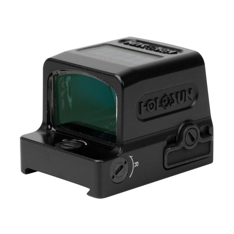 Holosun - HE509T-X2 Gold Enclosed Reflex Sight Titanium