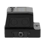 Holosun - HE509T-X2 Gold Enclosed Reflex Sight Titanium