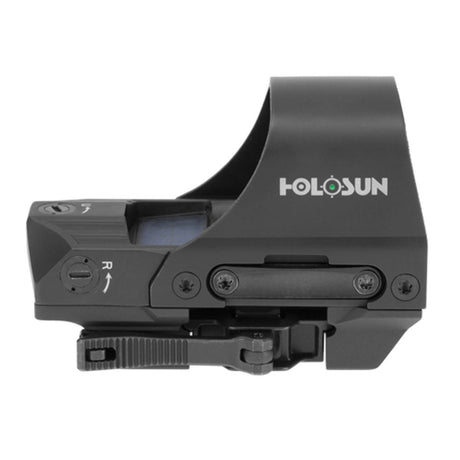 Holosun - HE510C-GR Green Dot Reflex Sight with Solar Failsafe — view 2