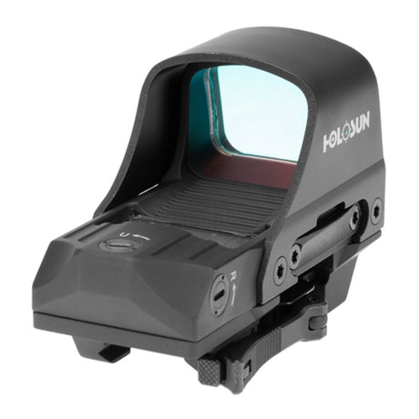 Holosun - HE510C-GR Green Dot Reflex Sight with Solar Failsafe — view 3