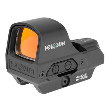 Holosun - HE510C-GR Green Dot Reflex Sight with Solar Failsafe — view 6