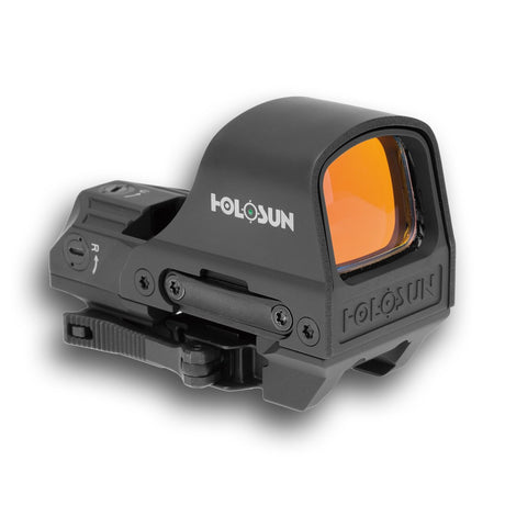 Holosun - HE510C-GR Green Dot Reflex Sight with Solar Failsafe — view 7