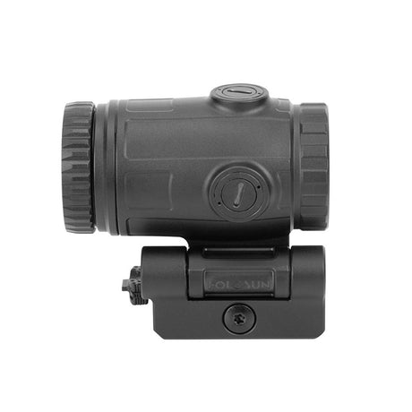Holosun - HM3X-MICRO 3X Magnifier with QD Mount — view 2
