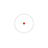 Holosun - HS407C-X3-RD 2 MOA Red Dot RMR Optic