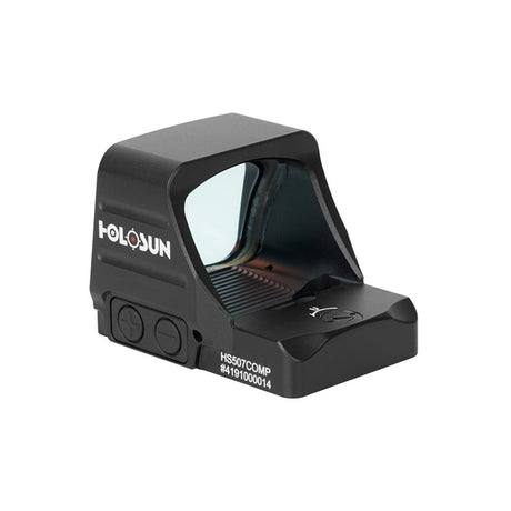 Holosun - HS507COMP-GD Gold MRS RMR Competition Optic