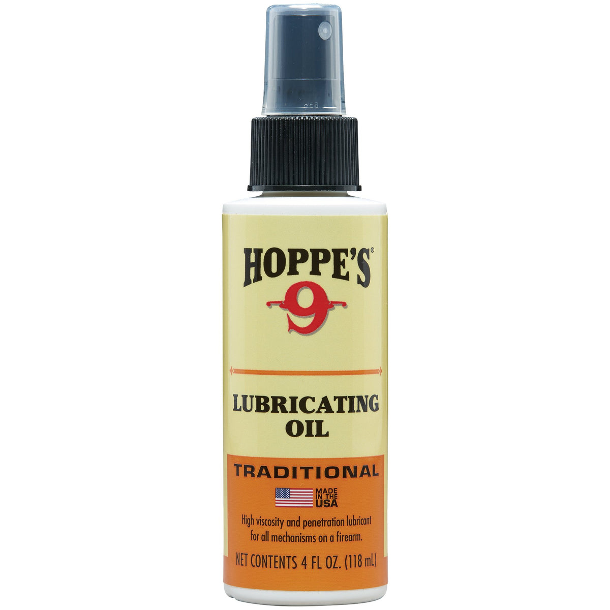 Hoppes - Lubricating Oil 4 oz. Pump