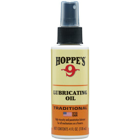 Hoppes - Lubricating Oil 4 oz. Pump