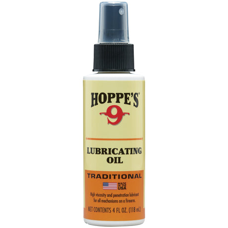 Hoppes - Lubricating Oil 4 oz. Pump