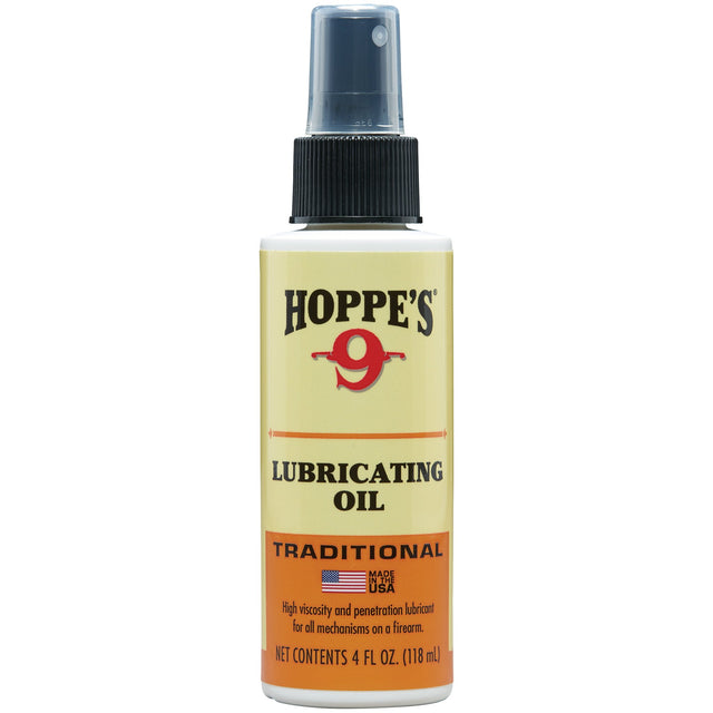 Hoppes - Lubricating Oil 4 oz. Pump