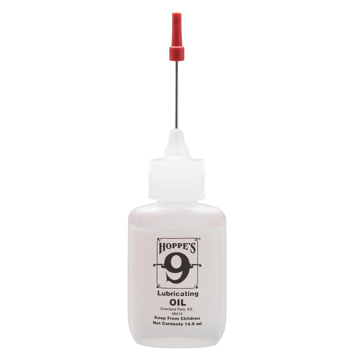 Hoppes - Lubricating Oil No. 9 - 14.9 ml Bottle