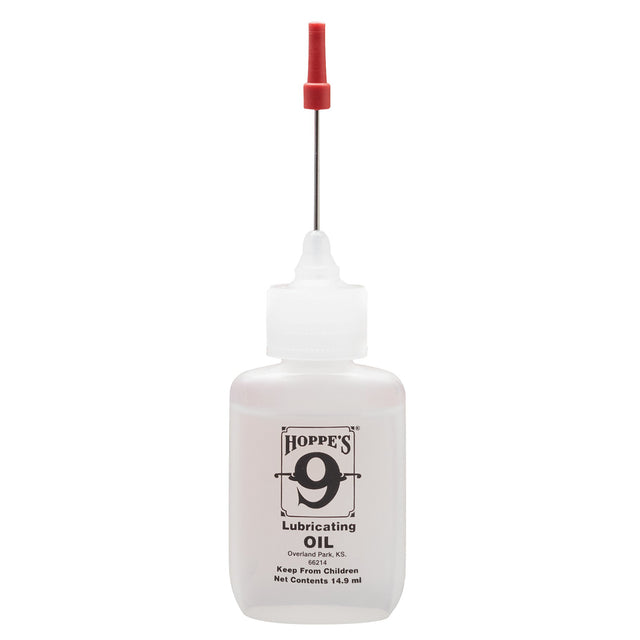 Hoppes - Lubricating Oil No. 9 - 14.9 ml Bottle