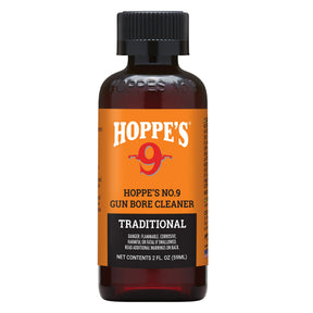 Hoppes - No. 9 Gun Bore Cleaner 2 oz. Bottle