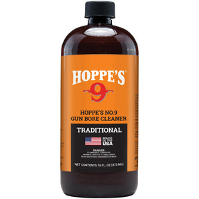 Hoppes - No. 9 Gun Bore Cleaner, 1 Pint Bottle