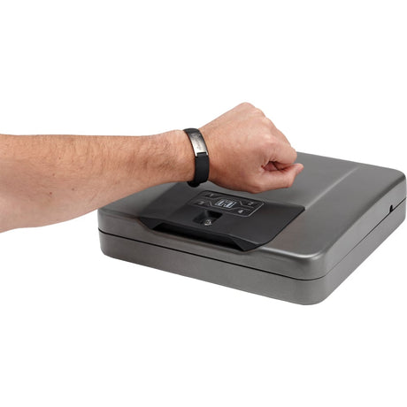 Hornady - RAPiD Safe 4800KP XXL RFID Pistol Lockbox (2x 1911)