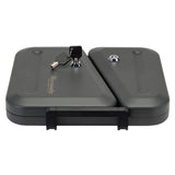 Hornady - Dual-Lid Lock Box for Handguns