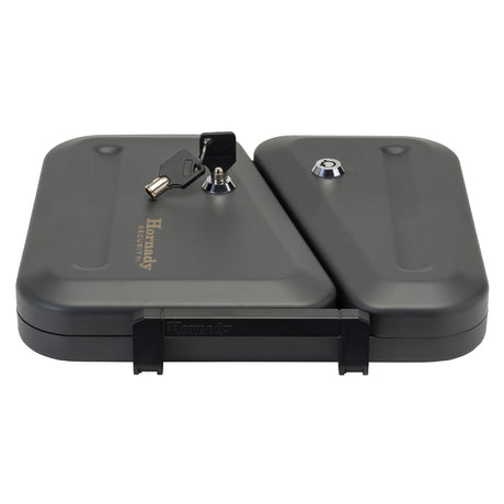 Hornady - Dual-Lid Lock Box for Handguns