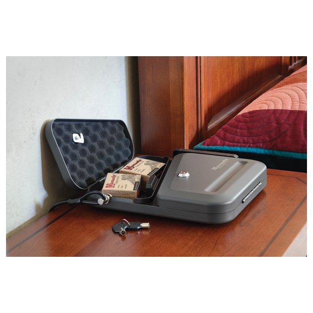 Hornady - Dual-Lid Lock Box for Handguns