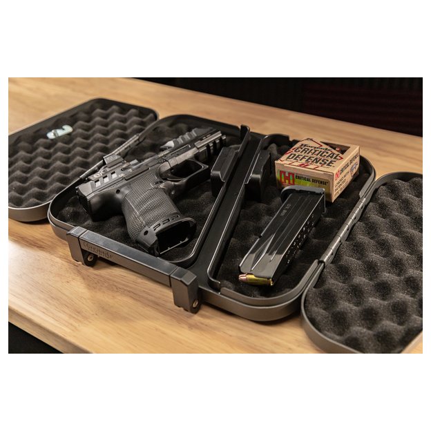 Hornady - Dual-Lid Lock Box for Handguns