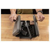 Hornady - Dual-Lid Lock Box for Handguns
