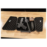 Hornady - Dual-Lid Lock Box for Handguns