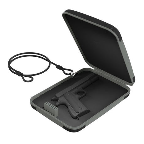 Hornady - TrekLite Lock Box with TSA Combination Lock