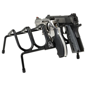 Hornady - 4-Gun Pistol Rack with PVC Coating
