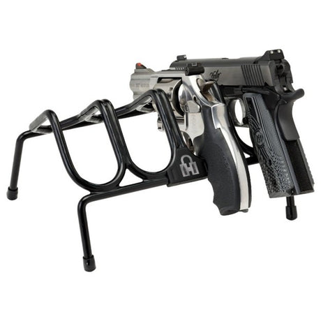Hornady - 4-Gun Pistol Rack with PVC Coating
