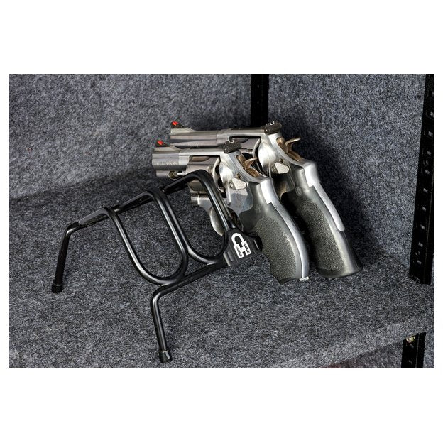 Hornady - 4-Gun Pistol Rack with PVC Coating
