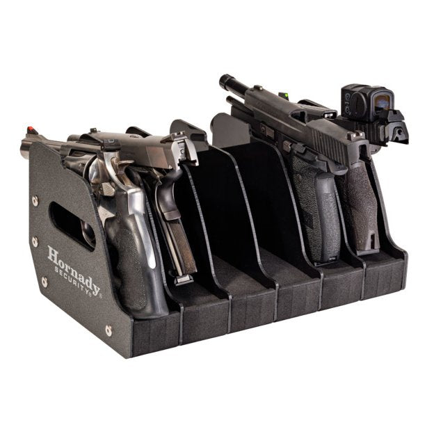 Hornady - 6-Gun Pistol Storage Rack