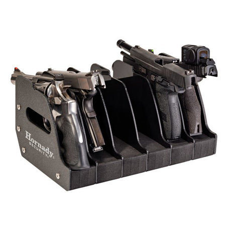 Hornady - 6-Gun Pistol Storage Rack