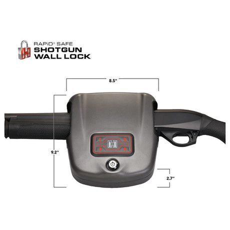 Hornady - RAPiD Safe Shotgun Wall Lock