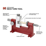Hornady - Lock-N-Load Neck Turn Tool