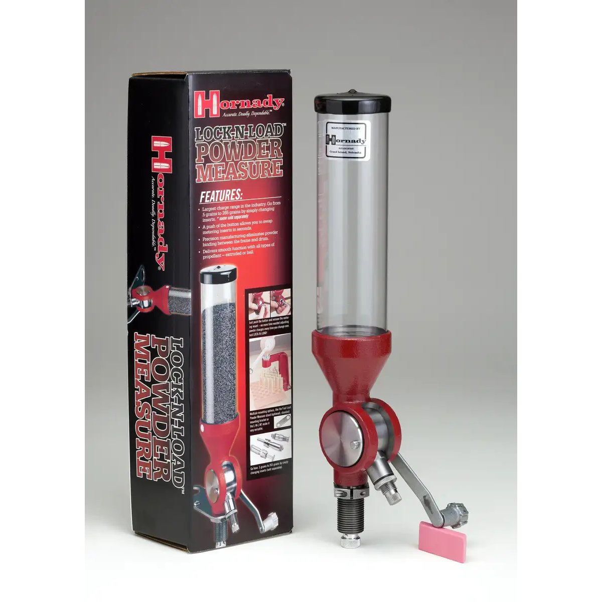 Hornady - Lock-N-Load Powder Measure