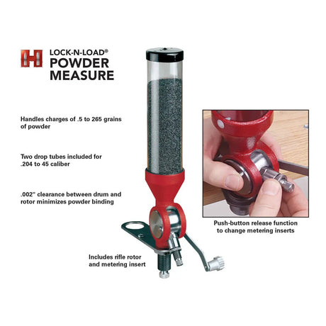 Hornady - Lock-N-Load Powder Measure
