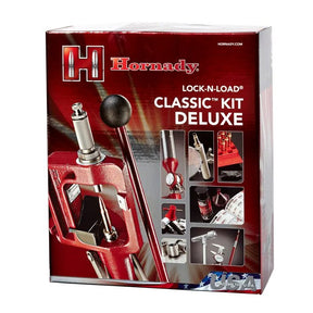 Hornady - Lock-N-Load Classic Kit Deluxe