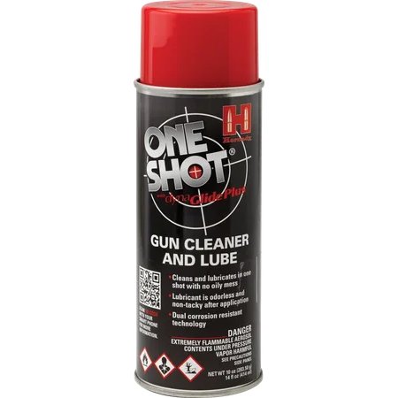 Hornady - One Shot Gun Cleaner & Lube 5 oz. Aerosol