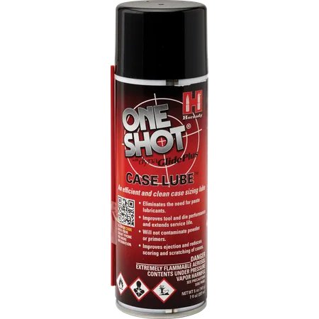 Hornady - One Shot Case Lube 5 oz. Aerosol